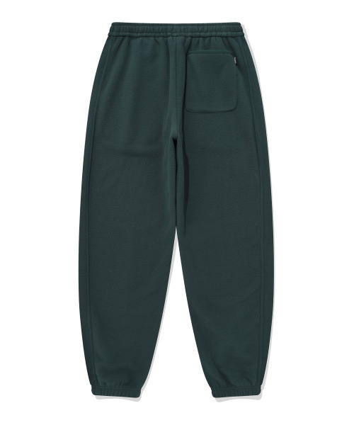 COVERNAT(カバーナット)の「フリースジョガーパンツグリーン(スウェットパンツ・レディース・その他・MEDIUM/SMALL/LARGE/X-LARGE)」の6枚目の写真