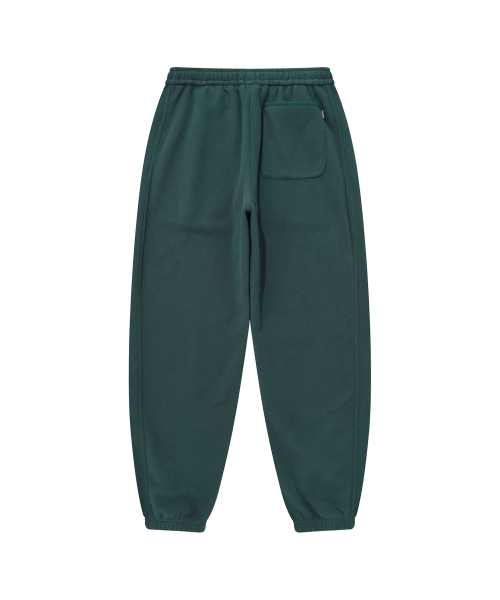 COVERNAT(カバーナット)の「フリースジョガーパンツグリーン(スウェットパンツ・レディース・その他・MEDIUM/SMALL/LARGE/X-LARGE)」の7枚目の写真