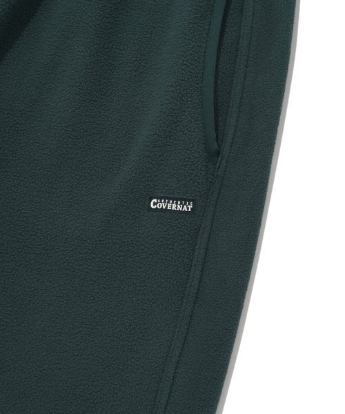 COVERNAT(カバーナット)の「フリースジョガーパンツグリーン(スウェットパンツ・レディース・その他・MEDIUM/SMALL/LARGE/X-LARGE)」の9枚目の写真