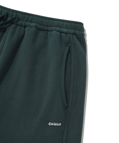 COVERNAT(カバーナット)の「フリースジョガーパンツグリーン(スウェットパンツ・レディース・その他・MEDIUM/SMALL/LARGE/X-LARGE)」の2枚目の写真