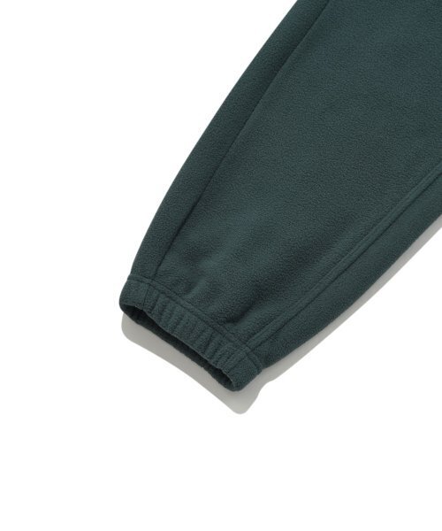COVERNAT(カバーナット)の「フリースジョガーパンツグリーン(スウェットパンツ・レディース・その他・MEDIUM/SMALL/LARGE/X-LARGE)」の4枚目の写真