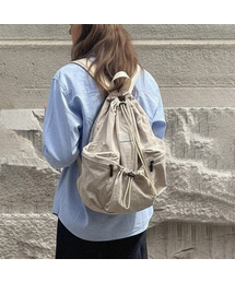 LIGHT STREET SMALL BACKPACK [BEIGE]