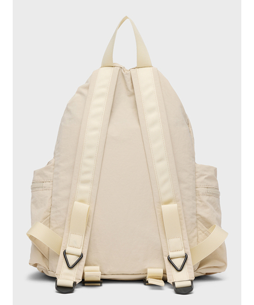 Salad bowls（サラダボール）の「LIGHT STREET SMALL BACKPACK [BEIGE]（バックパック/リュック・レディース・Beige・FREE）」の10枚目の写真