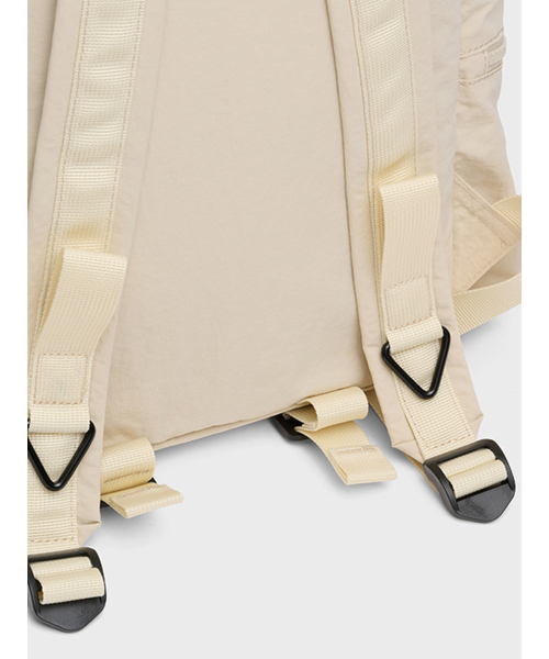 Salad bowls（サラダボール）の「LIGHT STREET SMALL BACKPACK [BEIGE]（バックパック/リュック・レディース・Beige・FREE）」の13枚目の写真