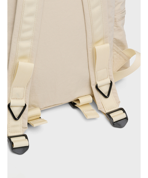 Salad bowls（サラダボール）の「LIGHT STREET SMALL BACKPACK [BEIGE]（バックパック/リュック・レディース・Beige・FREE）」の14枚目の写真
