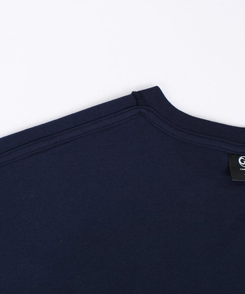 CAMEL WORK(キャメルワーク)の「アセンティックロゴ半袖Tシャツ(ネイビー)(Tシャツ/カットソー・メンズ・その他・MEDIUM/LARGE/X-LARGE)」の5枚目の写真