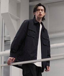 WANGGWAN（ワングァン）の「NDA90 インシュレーテッドパディングシャツジャケット（ダウンジャケット/コート）」