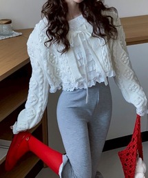 leune｜ルネ（レディース）のカーディガン/ボレロ（リボン）通販