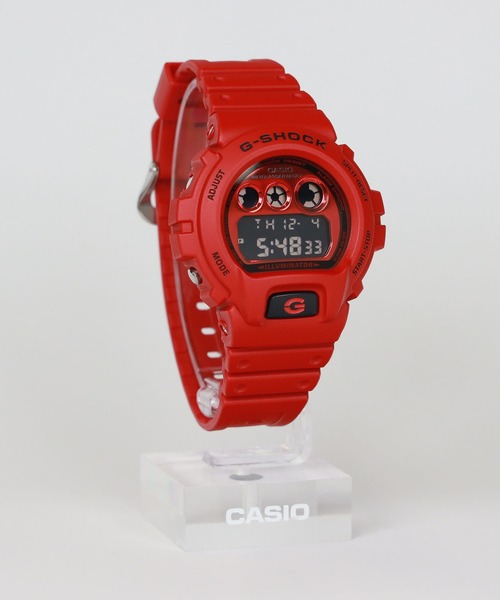 【美品/稼働】G-SHOCK DW-6900RRB Iconic Style G-SHOCK 腕時計 Iconic Styles / 6900シリーズ DW-6900RRB-4JF メンズ