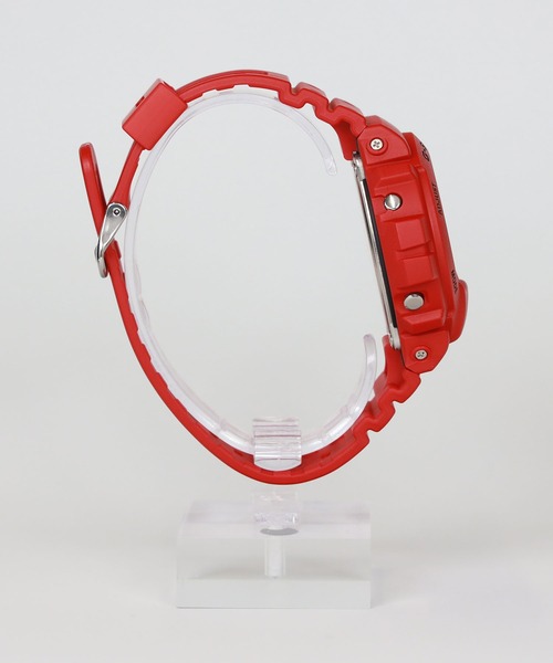 G-SHOCK(ジーショック)の「Iconic Styles / 6900シリーズ / DW-6900RRB-4JF(デジタル腕時計・メンズ・レッド・FREE)」の10枚目の写真