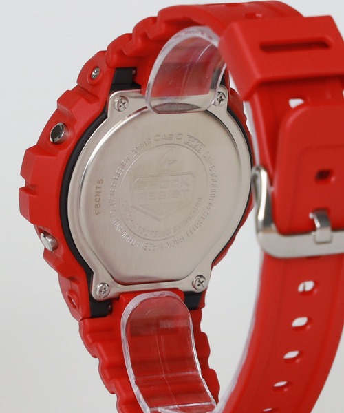 G-SHOCK(ジーショック)の「Iconic Styles / 6900シリーズ / DW-6900RRB-4JF(デジタル腕時計・メンズ・レッド・FREE)」の12枚目の写真