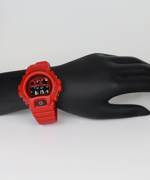 Iconic Styles / 6900シリーズ / DW-6900RRB-4JF（デジタル腕時計）｜G