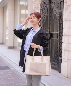 セール】【TEMBEA×JOURNAL STANDARD / テンベア】別注 BAGUETTE TOTE