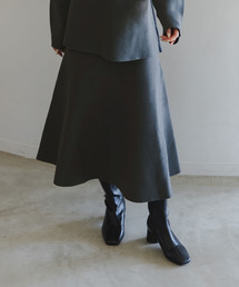 NOBLE｜ノーブル（レディース）のスカート（ウール・ニット）通販