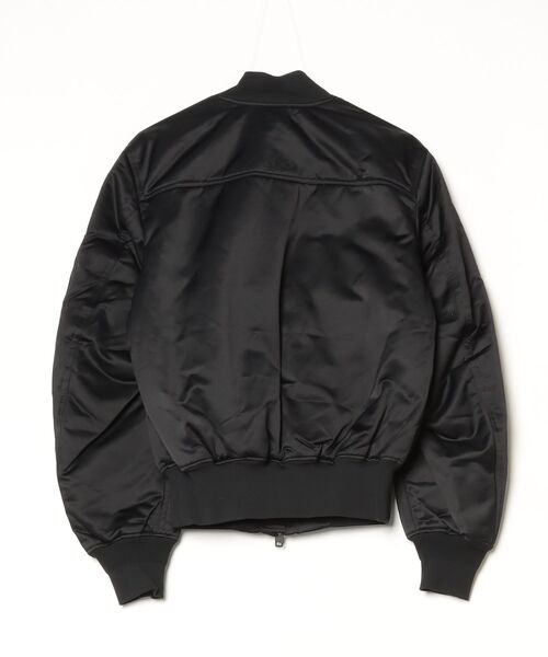 Y-3（ワイスリー）の「Y-3 BOMBER JACKET（ブルゾン・メンズ・ブラック・XX-SMALL/SMALL）」の8枚目の写真