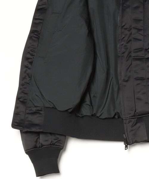 Y-3（ワイスリー）の「Y-3 BOMBER JACKET（ブルゾン・メンズ・ブラック・XX-SMALL/SMALL）」の9枚目の写真