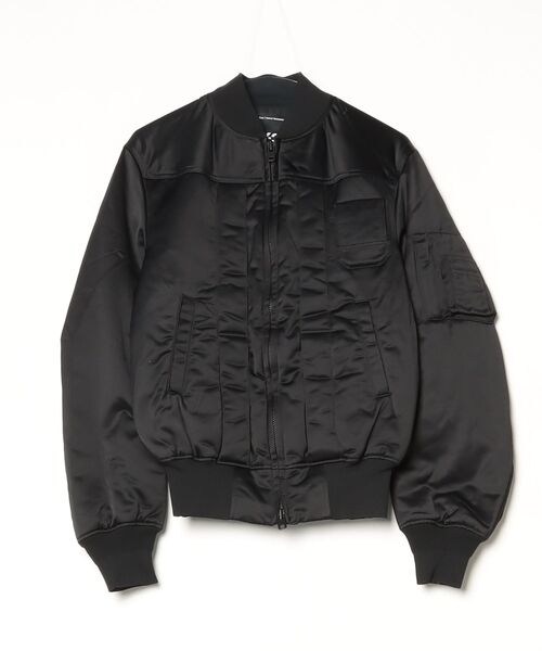Y-3（ワイスリー）の「Y-3 BOMBER JACKET（ブルゾン・メンズ・ブラック・XX-SMALL/SMALL）」の7枚目の写真