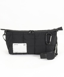 【ADAMPATEK/アダムパテック】square quilt mini shoulder bag /スクエアキルトミニショルダーバッグ