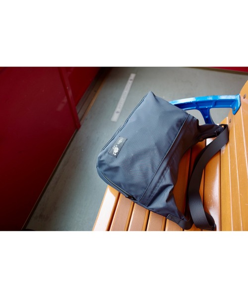A.en(エイエン )の「A.en Daily Bag Black(ショルダーバッグ・メンズ・ブラック・FREE)」の13枚目の写真
