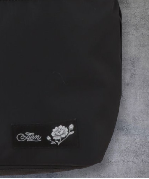 A.en(エイエン )の「A.en Daily Bag Black(ショルダーバッグ・メンズ・ブラック・FREE)」の11枚目の写真