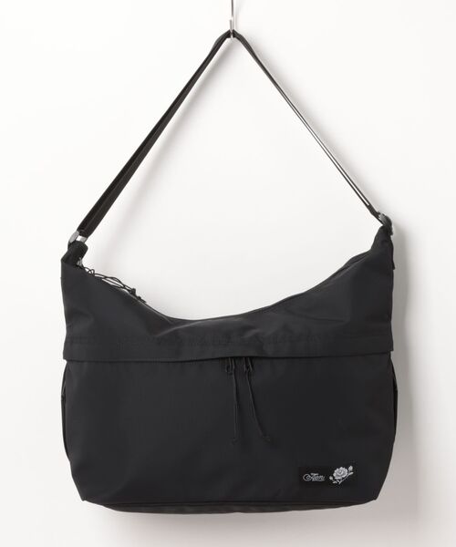 A.en(エイエン )の「A.en Daily Bag Black(ショルダーバッグ・メンズ・ブラック・FREE)」の12枚目の写真