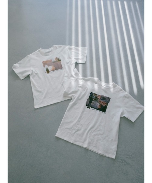 sahara(サハラ)の「Graphic Tee(Tシャツ/カットソー・レディース・その他2/その他1・FREE)」の13枚目の写真