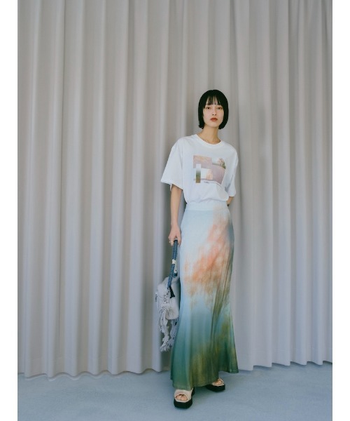 sahara(サハラ)の「Graphic Tee(Tシャツ/カットソー・レディース・その他2/その他1・FREE)」の9枚目の写真