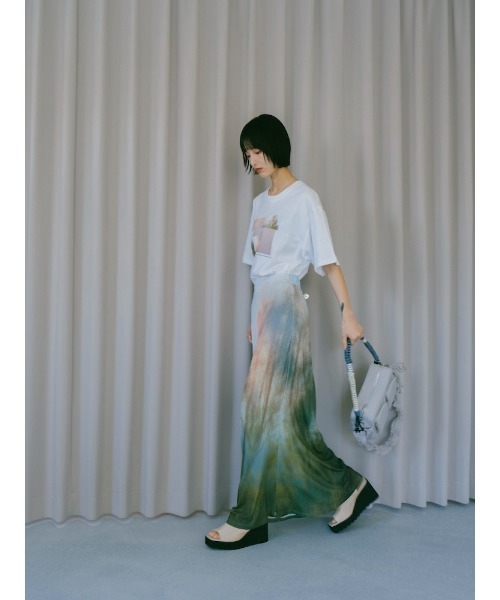 sahara(サハラ)の「Graphic Tee(Tシャツ/カットソー・レディース・その他2/その他1・FREE)」の10枚目の写真