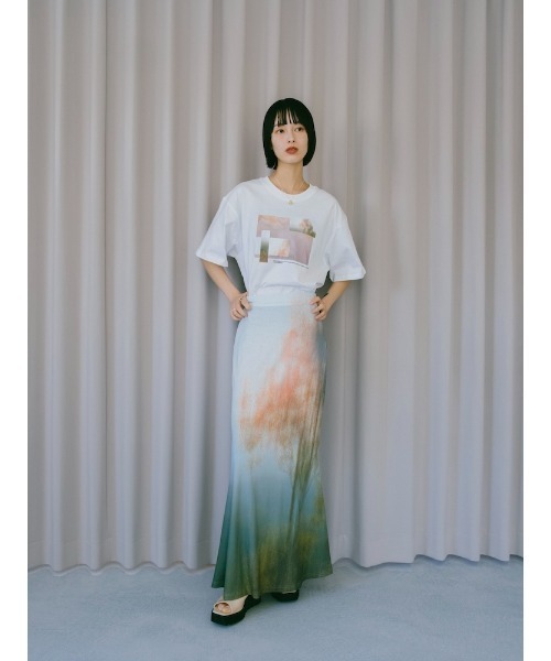 sahara(サハラ)の「Graphic Tee(Tシャツ/カットソー・レディース・その他2/その他1・FREE)」の11枚目の写真