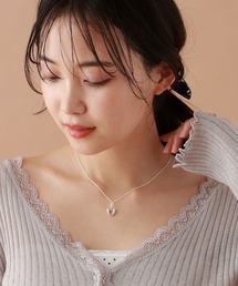 tiny tiny | ハートロケットネックレス[tiny tiny(ティニーティニー)](ネックレス)