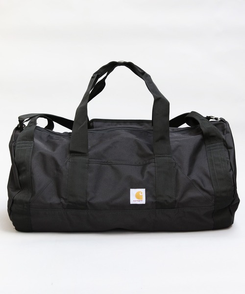 Carhartt（カーハート）の「カーハートダッフルバッグ40L（ボストンバッグ・メンズ・ブラウン/ブラック・FREE）」の2枚目の写真