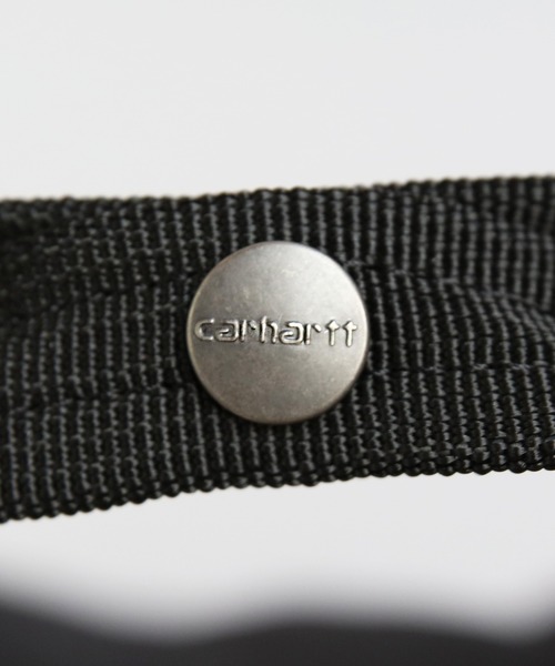 Carhartt（カーハート）の「カーハートダッフルバッグ40L（ボストンバッグ・メンズ・ブラウン/ブラック・FREE）」の9枚目の写真
