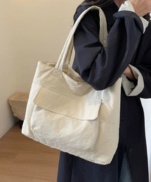 大容量軽量ナイロントート