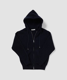 ESTNATION（エストネーション）の「ESTNATION / カシミヤタッチ ジップアップパーカー（パーカー）」