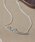 ear PAPILLONNER�i�C�A�p�s���l�j�́u�sWEB���ꕔ�X�܌���/�X�^�[�����O�V���o�[�g�p�t�ǂ��Ԃ̍s�i�l�b�N���X�i�l�b�N���X�j�v�b�V���o�[�n���̑�4