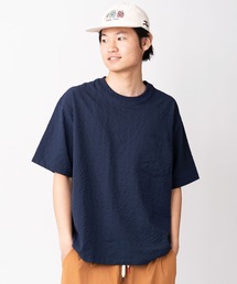 【涼】ULシアサッカーTシャツ