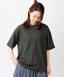 【涼】ULシアサッカーTシャツ