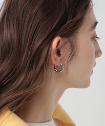 GEORGE'S（ジョージズ）の「ワンタッチメタルピアス（ピアス（両耳用））」