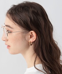 GEORGE'S（ジョージズ）の「ワンタッチメタルピアス（ピアス（両耳用））」