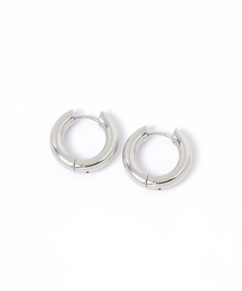 GEORGE'S(ジョージズ)の「ワンタッチメタルピアス(ピアス(両耳用)・レディース・シルバー/ゴールド・FREE)」の8枚目の写真