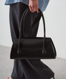 LOUNGEDRESS | 【GALENA/ガレナ】フラップボストンバッグ(トートバッグ)