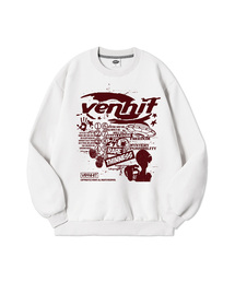 VENHIT（ベンヒット）の「コズミック特裏毛スウェット（スウェット）」