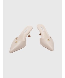 eimy istoireサンダル eimy istoire(エイミーイストワール) / サンダル/L/BLK/フェイクレザー