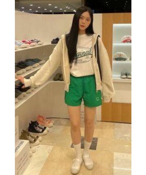 BENSIMON（ベンシモン）の「2-WAY SHOULDER BAG - IVORY（ショルダーバッグ・レディース・アイボリー・FREE）」の6枚目の写真