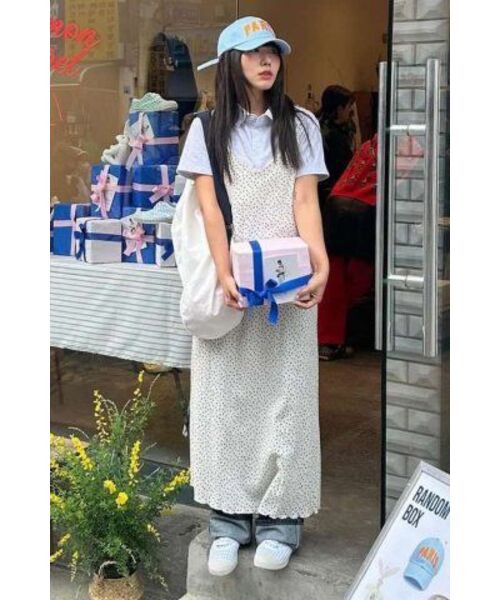 BENSIMON（ベンシモン）の「2-WAY SHOULDER BAG - IVORY（ショルダーバッグ・レディース・アイボリー・FREE）」の8枚目の写真