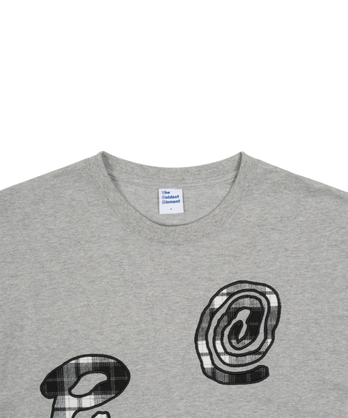 THECOLDESTMOMENT(ザコールデストモーメント)の「TCM pioneer T (grey)(Tシャツ/カットソー・レディース・その他・S/M/L)」の12枚目の写真