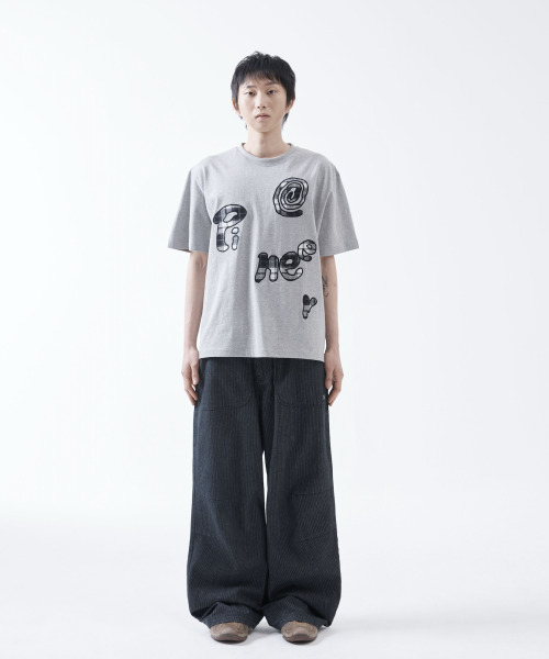 THECOLDESTMOMENT(ザコールデストモーメント)の「TCM pioneer T (grey)(Tシャツ/カットソー・レディース・その他・S/M/L)」の5枚目の写真