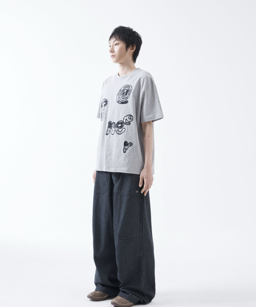THECOLDESTMOMENT(ザコールデストモーメント)の「TCM pioneer T (grey)(Tシャツ/カットソー・レディース・その他・S/M/L)」の6枚目の写真