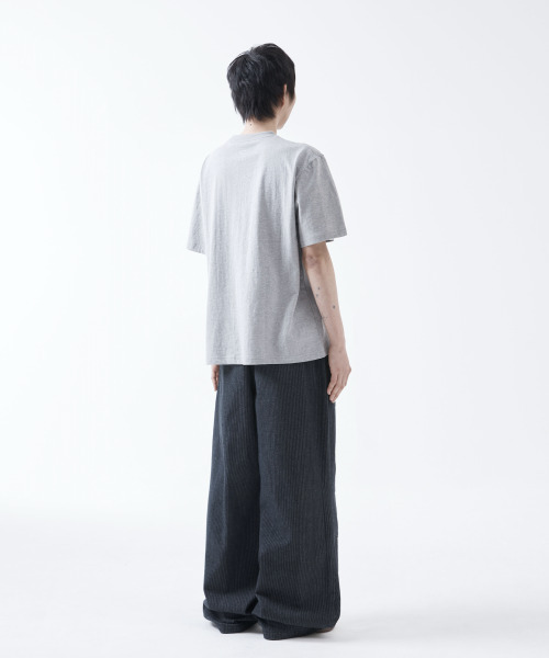 THECOLDESTMOMENT(ザコールデストモーメント)の「TCM pioneer T (grey)(Tシャツ/カットソー・レディース・その他・S/M/L)」の7枚目の写真