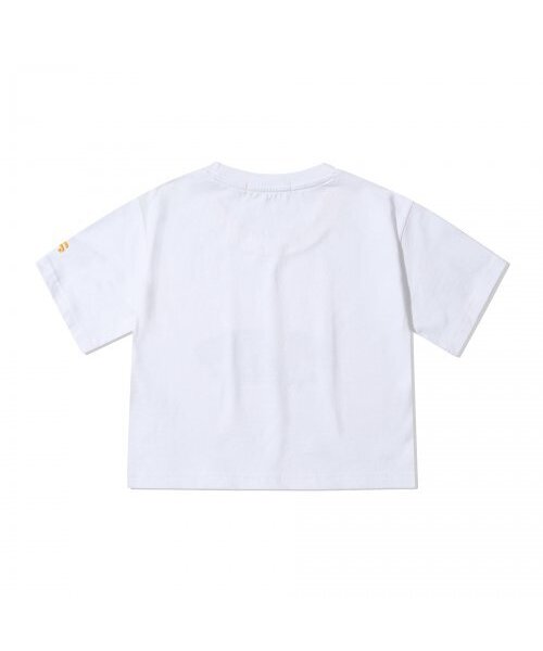 MAINBOOTH(メインブース)の「Junkfood Crop T-shirt(WHITE)(Tシャツ/カットソー・レディース・その他・ONE SIZE)」の3枚目の写真